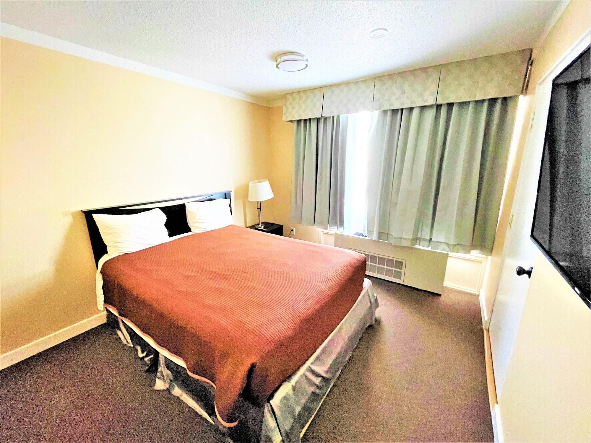 Baymont By Wyndham Edson Hotel Екстериор снимка