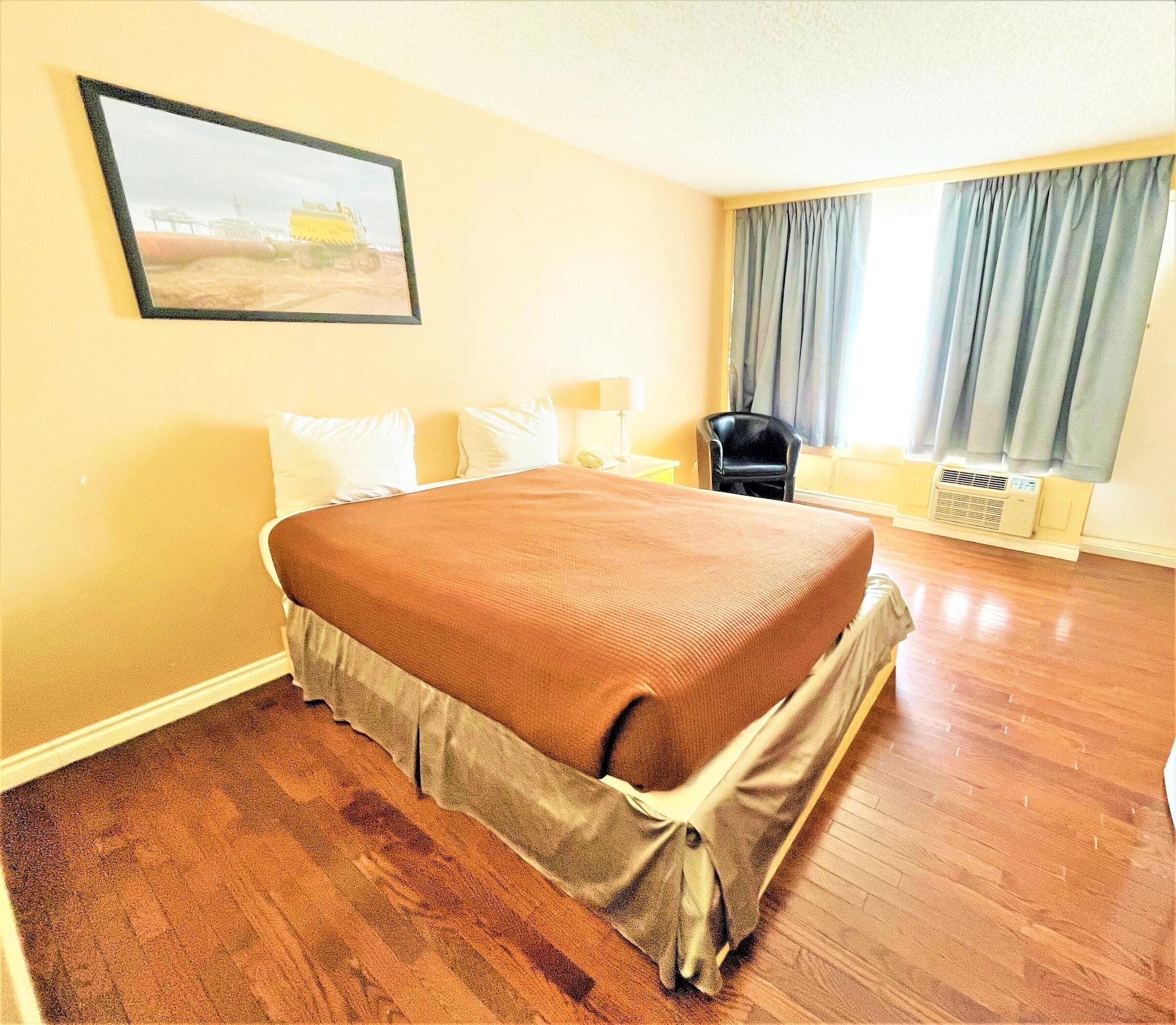 Baymont By Wyndham Edson Hotel Екстериор снимка